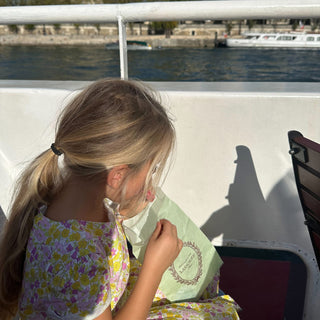 The PRC Stories: Visiting Paris with Kids