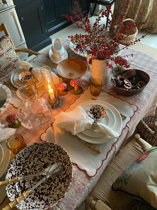 The PRC Stories: Christmas Preparations With Grethe Holst
