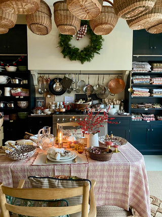 The PRC Stories: Christmas Preparations With Grethe Holst