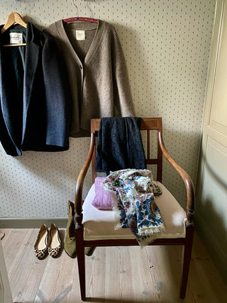 The PRC Stories: Christmas Preparations With Grethe Holst