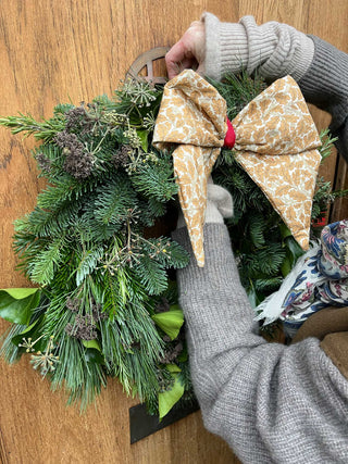 The PRC Stories: Christmas Preparations With Grethe Holst