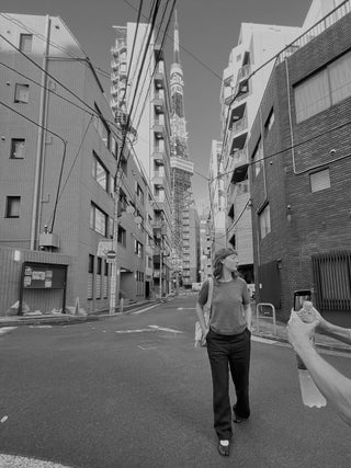 The PRC Stories: Tokyo and Kyoto, Japan