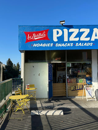 The PRC Stories: Los Angeles, the USA