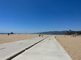 The PRC Stories: Los Angeles, the USA