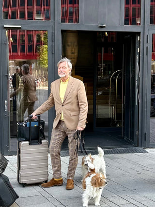 The PRC Stories: Extended weekend in Stockholm