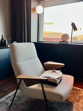 The PRC Stories: Extended weekend in Stockholm