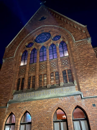 The PRC Stories: Extended weekend in Stockholm