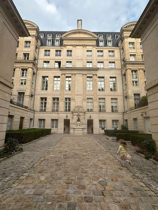 The PRC Stories: Visiting Paris with Kids