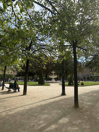 The PRC Stories: Visiting Paris with Kids