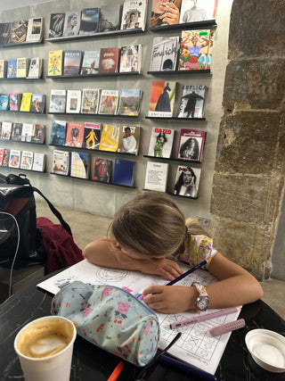 The PRC Stories: Visiting Paris with Kids
