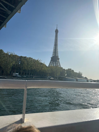 The PRC Stories: Visiting Paris with Kids