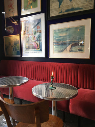 The PRC Stories: In between Copenhagen and London