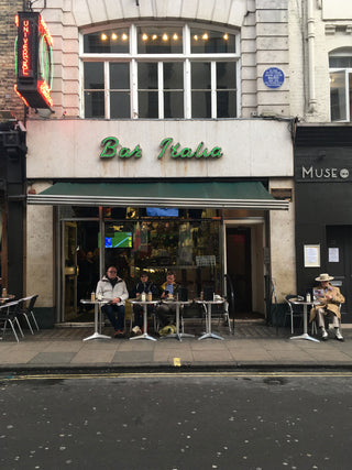 The PRC Stories: In between Copenhagen and London