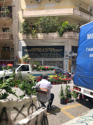 The PRC Stories: Athens, Greece