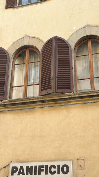 The PRC Story: Florence, Italy