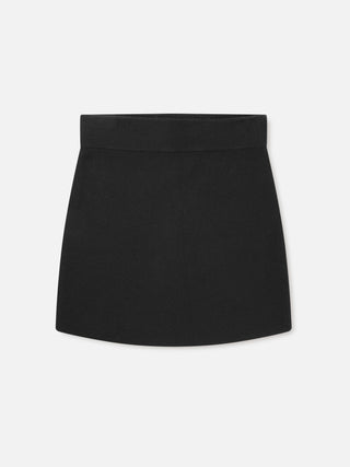 Women's Mini Skirt - Black