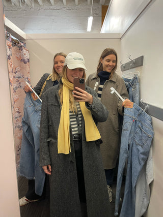The PRC Stories: Emilie in New York