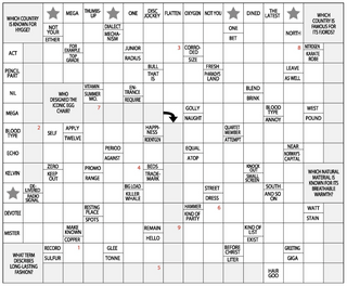 Advent - Criss-Cross