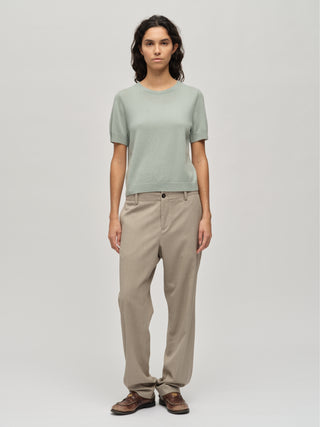 Women's Blouse - Sage Green