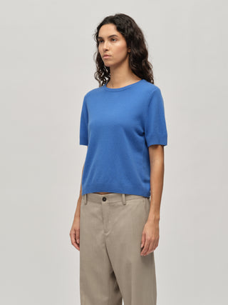 Women's Blouse - Cobolt