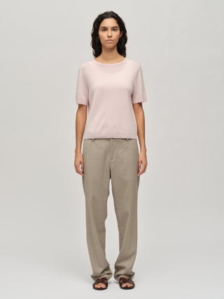 Women's Blouse - Baby Pink