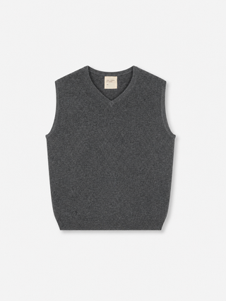 Women's Vest - Dark Grey