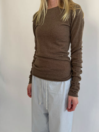 AirLongsleeve_Oak