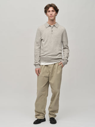 Original Polo - Ash Grey
