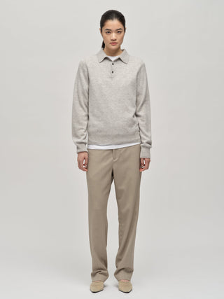 Original Polo - Ash Grey