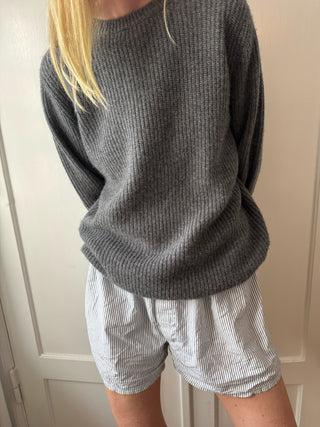 Original Fisherman - Heather Grey