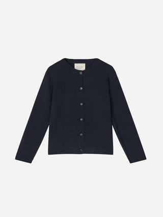 Kids Cardigan - Navy Blue