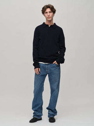Original Polo - Navy Blue