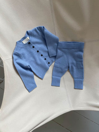 Newborn Set - Light Blue