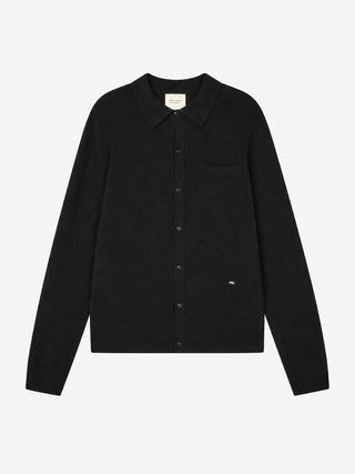 Original Button Down Polo - Black