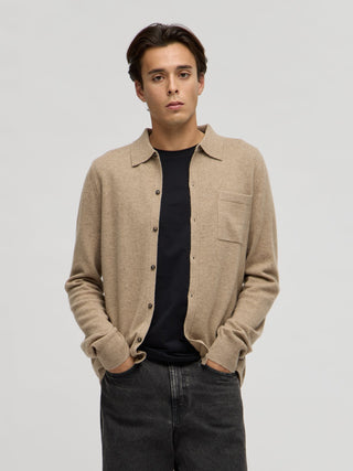 Original Button Down Polo - Toast