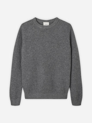 Original Fisherman - Heather Grey