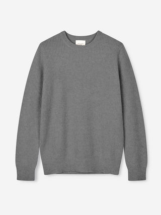 Original Fisherman - Heather Grey