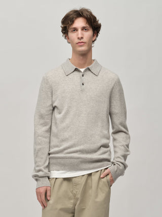 Original Polo - Ash Grey