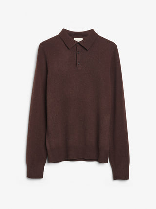 Original Polo - Dark Brown