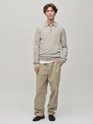 Original Polo - Ash Grey