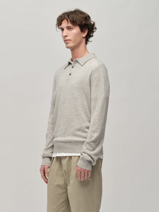 Original Polo - Ash Grey