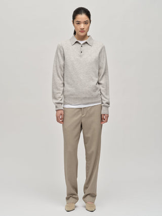 Original Polo - Ash Grey