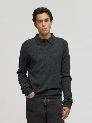 Original Polo - Dark Grey