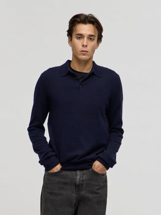 Original Polo - Navy Blue