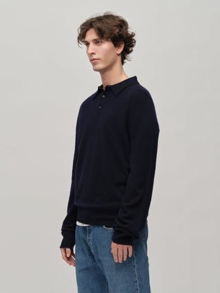 Original Polo - Navy Blue