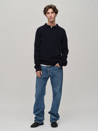 Original Polo - Navy Blue