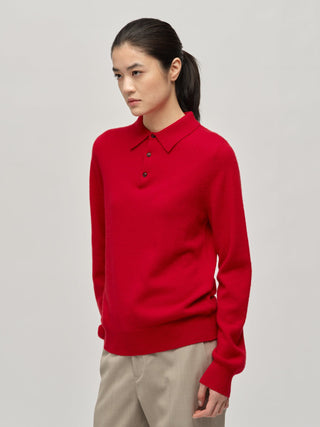 Original Polo - Red
