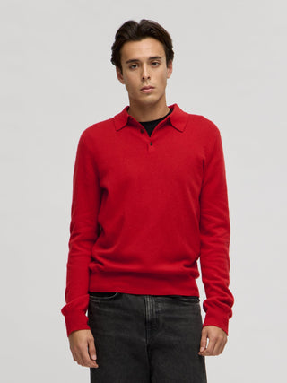 Original Polo - Red