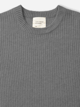 Original Fisherman - Heather Grey