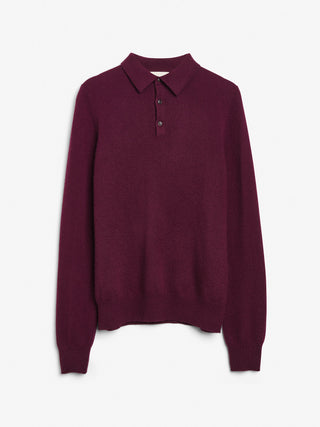 Original Polo - Bordeaux